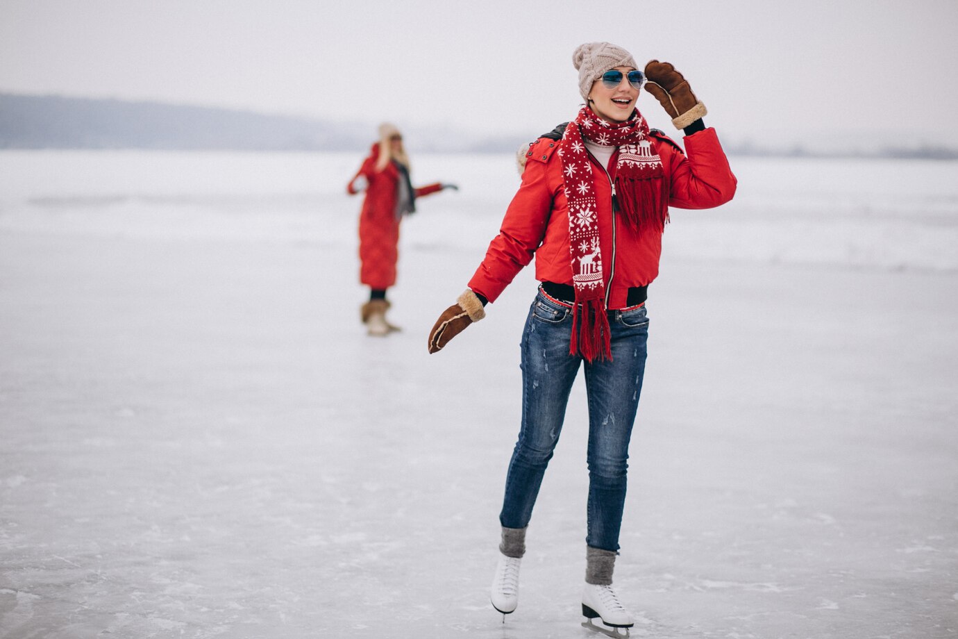 Iceland girl