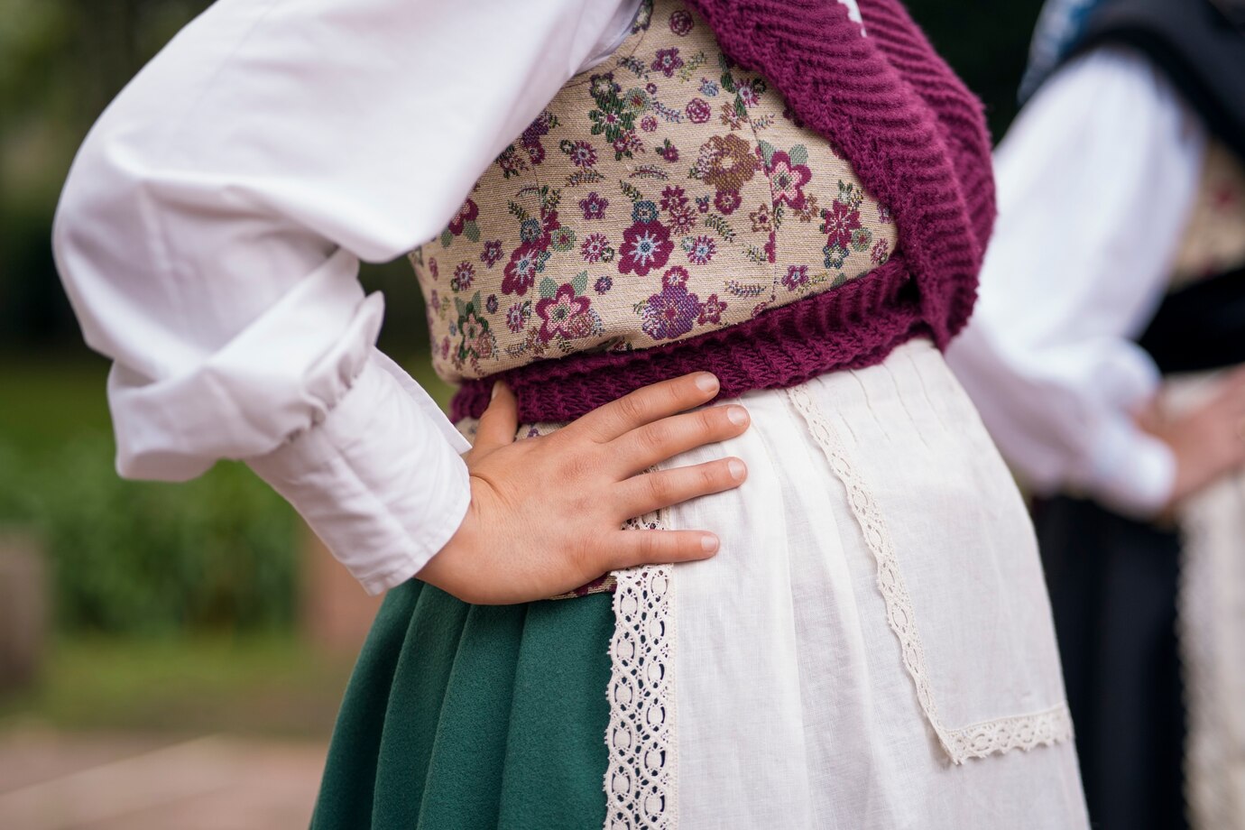 Romania woman